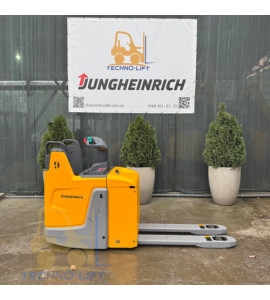 Візок електричний JUNGHEINRICH ERE 120 с.н. 98204674,  в.п.2000кг, 2018 р.в.