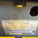 Візок електричний JUNGHEINRICH ERE 120 с.н. 98204674,  в.п.2000кг, 2018 р.в.