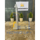 Штабелер електричний JUNGHEINRICH EJC M10, с.н. FN959428, мачта 3300 ZT мм, в.п. 1000 кг, 2019 р.в.