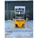 Навантажувач електричний JUNGHEINRICH EFG 320, мачта 3300 ZZ мм, в.п.2000 кг, 2020 р.