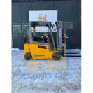 Навантажувач електричний JUNGHEINRICH EFG 320 с.н. FN628738, мачта 4400 DZ мм, в.п.2000 кг, 2020 р.