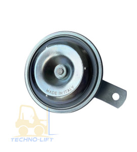 Сигнал звуковий (клаксон) 36V - 48V  Ø 90мм