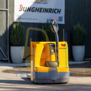 Електричний візок JUNGHEINRICH EJE C20. с.н.98124413. в.п. 2000. р.в. 2015 р.в.