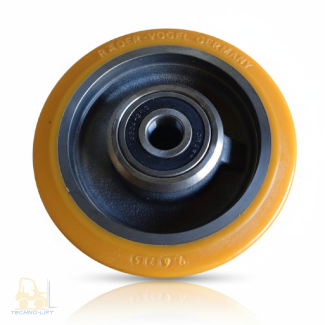 Опорне колесо 100*40*15