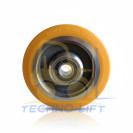 Опорне колесо 100*40*15