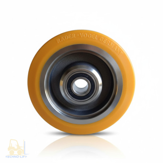 Опорне колесо 100*40*15