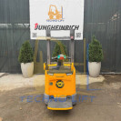 Штабелер електричний JUNGHEINRICH ERC 212z, с.н. 90603410, в.п. 1200 кг, мачта 2900 ZZ мм, 2020 р.в.