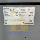 Штабелер електричний JUNGHEINRICH ERC 212z, с.н. 90603410, в.п. 1200 кг, мачта 2900 ZZ мм, 2020 р.в.