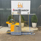 Штабелер електричний JUNGHEINRICH ERC 212z, с.н. 90603410, в.п. 1200 кг, мачта 2900 ZZ мм, 2020 р.в.