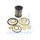 Фільтр газовий арт. 51083266