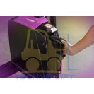 Електричний візок AntOn by JUNGHEINRICH PTL1.5 у комплекті з батареєю та зарядим пристроєм 2025 р.в.