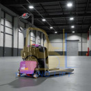 Електричний візок AntOn by JUNGHEINRICH PTL1.5 у комплекті з батареєю та зарядим пристроєм 2025 р.в.