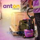 Електричний візок AntOn by JUNGHEINRICH PTL1.5 у комплекті з батареєю та зарядим пристроєм 2025 р.в.