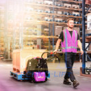 Електричний візок AntOn by JUNGHEINRICH PTL1.5 у комплекті з батареєю та зарядим пристроєм 2025 р.в.