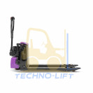 Електричний візок AntOn by JUNGHEINRICH PTL1.5 у комплекті з батареєю та зарядим пристроєм 2025 р.в.