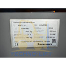 Штабелер електричний JUNGHEINRICH ERC 214, с.н. 90587482, в.п. 1400 кг, мачта 4300 мм, р.в. 2019