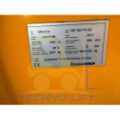 Річтрак електричний JUNGHEINRICH ETV 214, с.н. 91617189, мачта 6500 DZ мм, в.п. 1400 кг, 2017 р.в. 