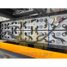 Річтрак електричний JUNGHEINRICH ETV 214, с.н. 91617189, мачта 6500 DZ мм, в.п. 1400 кг, 2017 р.в. 