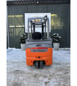 Штабелер електричний STILL RX 20-16, в.п. 1600 кг, 2012 р.в.