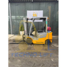 Навантажувач газовий JUNGHEINRICH TFG 320, с.н. FN601214, мачта 3500 ZZ, в.п. 2000 кг, 2019 р.в.