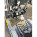 Навантажувач газовий JUNGHEINRICH TFG 320, с.н. FN601214, мачта 3500 ZZ, в.п. 2000 кг, 2019 р.в.