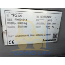 Навантажувач газовий JUNGHEINRICH TFG 320, с.н. FN601214, мачта 3500 ZZ, в.п. 2000 кг, 2019 р.в.