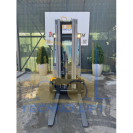 Навантажувач електричний JUNGHEINRICH EFG 218k, с.н. FN581185, мачта 3300 ZZ мм, в.п.1800 кг, 2018 р.в.