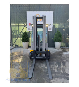 Навантажувач електричний JUNGHEINRICH EFG 218k, с.н. FN581185, мачта 3300 ZZ мм, в.п.1800 кг, 2018 р.в. Навантажувач електричний JUNGHEINRICH EFG 218k, с.н. FN581185, мачта 3300 ZZ мм, в.п.1800 кг, 2018 р.в.