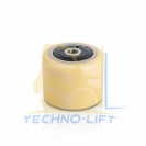 Палетний ролик 85*80*12