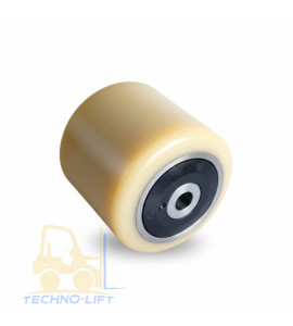 Палетний ролик 85*80*12