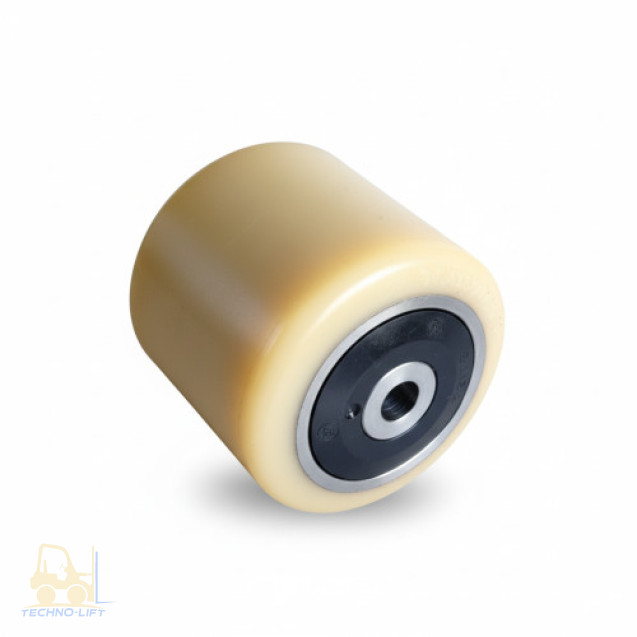 Палетний ролик 85*80*12