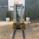 Навантажувач електричний JUNGHEINRICH EFG 216k с.н. FN526460, мачта 4400 DZ мм, в.п.1600 кг, 2016 р.в.