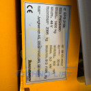 Навантажувач електричний JUNGHEINRICH EFG 216k с.н. FN526460, мачта 4400 DZ мм, в.п.1600 кг, 2016 р.в.