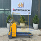 Візок електричний JUNGHEINRICH EJE C20 с.н. 98062264,  в.п.2000кг, 2013 р.в. 