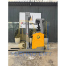 Річтрак електричний JUNGHEINRICH ETV 214, с.н. 91617190, мачта 6500 DZ мм, в.п. 1400 кг, 2017 р.в. 