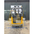 Річтрак електричний JUNGHEINRICH ETV 214, с.н. 91617190, мачта 6500 DZ мм, в.п. 1400 кг, 2017 р.в. 