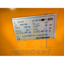 Річтрак електричний JUNGHEINRICH ETV 214, с.н. 91617190, мачта 6500 DZ мм, в.п. 1400 кг, 2017 р.в. 