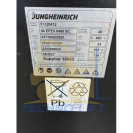 Річтрак електричний JUNGHEINRICH ETV 214, с.н. 91617190, мачта 6500 DZ мм, в.п. 1400 кг, 2017 р.в. 