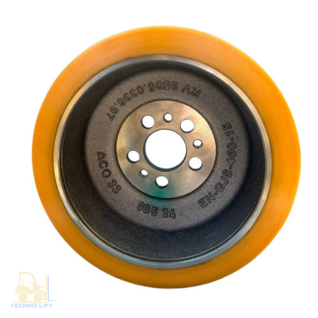 ВЕДУЧЕ КОЛЕСО 230Х82Х45