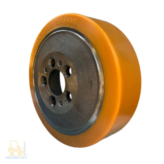 ВЕДУЧЕ КОЛЕСО 230Х82Х45