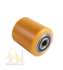 Палетний ролик 82*98*20 (Singl)  50052962 Палетний ролик 82*98*20 (Singl)  50052962