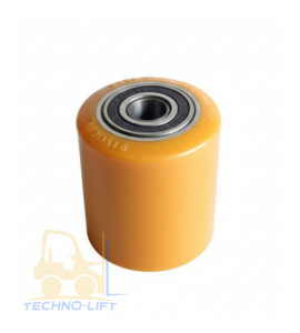 Палетний ролик 82*98*20 (Singl)  50052962 Палетний ролик 82*98*20 (Singl)  50052962