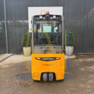 Навантажувач електричний JUNGHEINRICH EFG 216k, с.н. FN634144, мачта 3300 ZZ мм, в.п.1600 кг, 2020 р.в.