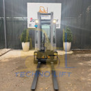 Навантажувач електричний JUNGHEINRICH EFG 216k, с.н. FN634144, мачта 3300 ZZ мм, в.п.1600 кг, 2020 р.в.